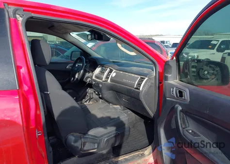 2020 Ford Ranger Xlt from USA, damaged, VIN 1FTER1FH1LLA38516